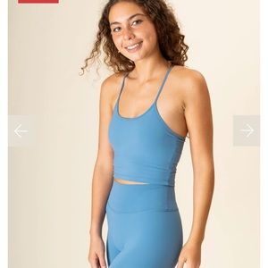 Paragon twin strap brami